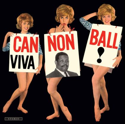 Cannonball Adderley - Viva Cannonball! (Vinyl) [ LP ]