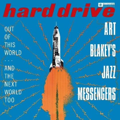 Art Blakey & The Jazz Messengers - Hard Drive (Vinyl) [ LP ]