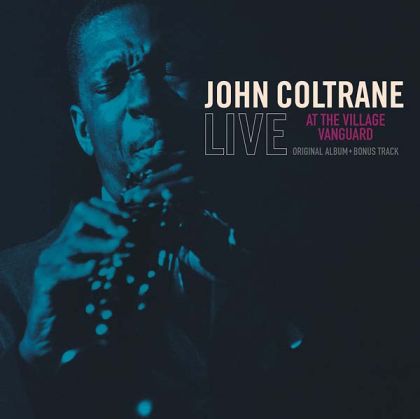 John Coltrane - Live At The Village Vanguard (Vinyl) [ LP ]