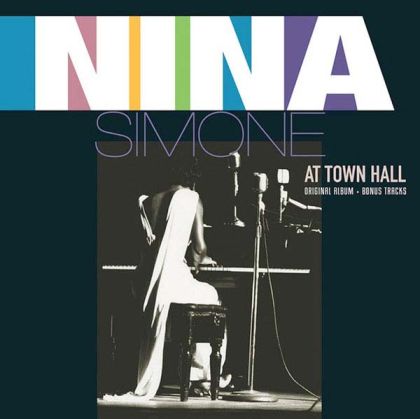 Nina Simone - At Town Hall (Vinyl) [ LP ]