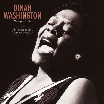 Dinah Washington - At Newport '58 (Vinyl) [ LP ]