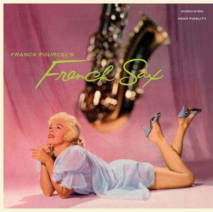Franck Pourcel - French Sax (Vinyl) [ LP ]