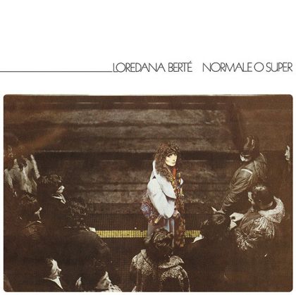 Loredana Berte - Normale O Super (Vinyl) [ LP ]