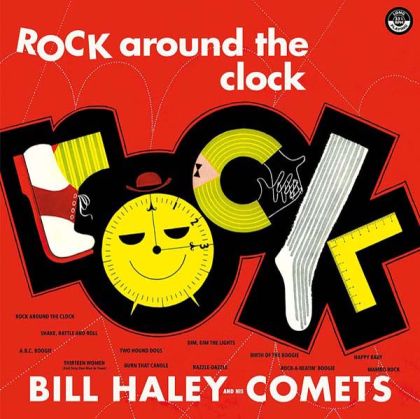 Bill Haley & His Comets - Rock Around The Clock (Vinyl) [ LP ]
