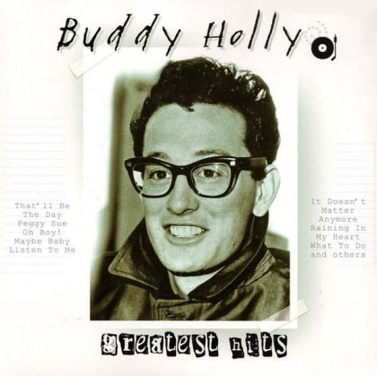 Buddy Holly - Buddy Holly Greatest Hits (Vinyl) [ LP ]