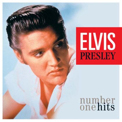 Elvis Presley - Number One Hits (Vinyl)