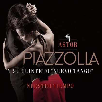 Astor Piazzolla - Nuestro Tiempo (Vinyl) [ LP ]
