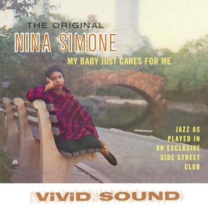 Nina Simone - My Babe Just Cares For Me (Vinyl) [ LP ]