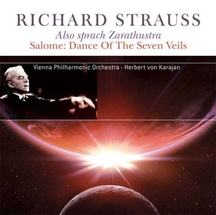 Wiener Philharmoniker, Herbert von Karajan - Strauss, R: Also Sprach Zarathustra, Salome: Dance Of The Seven Veils (Vinyl) [ LP ]