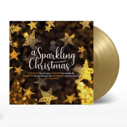 A Sparkling Christmas (Limited Coloured) - Various (Vinyl) [ LP ]
