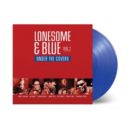 Lonesome & Blue Vol.2: Under The Covers - Various Artists (Vinyl) [ LP ]