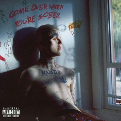 Lil Peep - Come Over When You're Sober, Pt. 2 [ CD ]