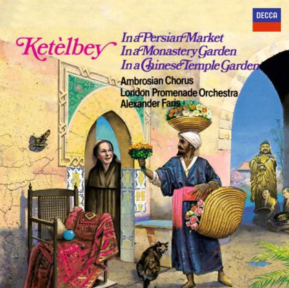 Ketelbey, A. - In a Persian Market & Other light music [ CD ]
