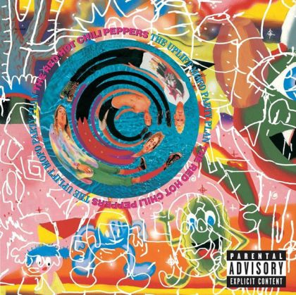 Red Hot Chili Peppers - The Uplift Mofo Party Plan (Remastered + bonus tracks) [ CD ]