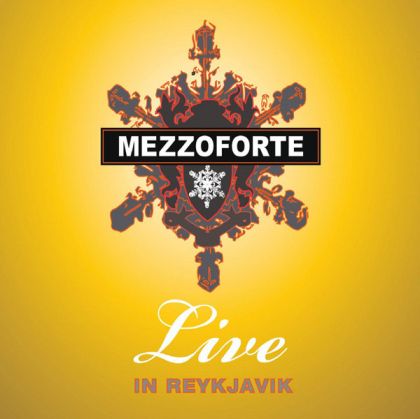 Mezzoforte - Live In Reykjavik (2CD) [ CD ]