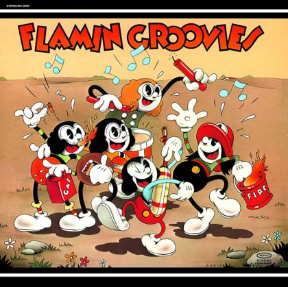 Flamin' Groovies - Supersnazz (Vinyl)