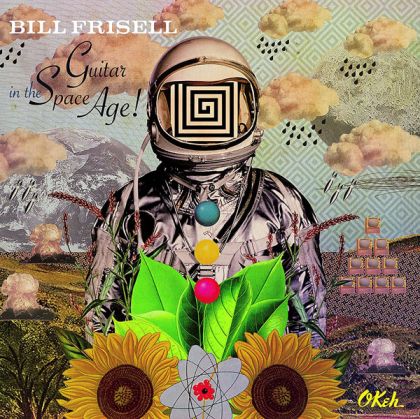 Bill Frisell - Guitar In The Space Age! (Vinyl) [ LP ]