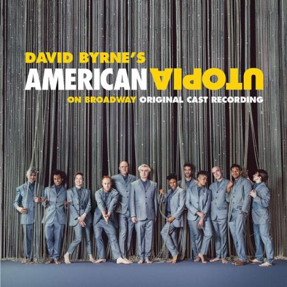 David Byrne - American Utopia On Broadway (Original Cast Recording) (2CD) [ CD ]