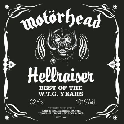 Motorhead - Hellraiser - The Best Of The W.T.G. Years [ CD ]