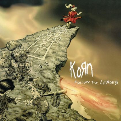 Korn - Follow The Leader (2 x Vinyl)