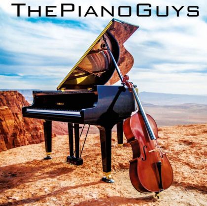 The Piano Guys - The Piano Guys (CD with DVD-Video) [ CD ]