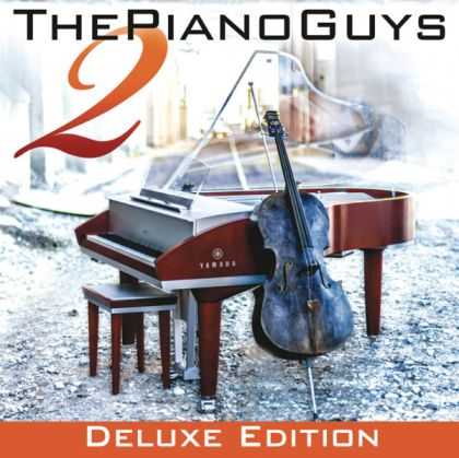 The Piano Guys - The Piano Guys 2 (CD with DVD) [ CD ]