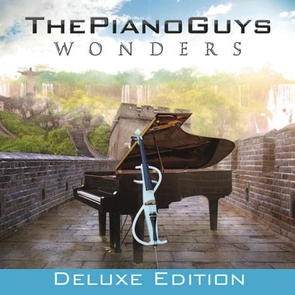 The Piano Guys - Wonders (CD with DVD) [ CD ]