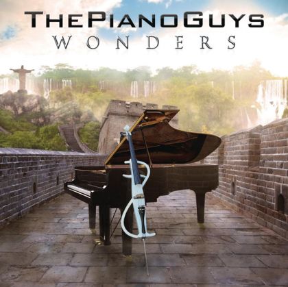 The Piano Guys - Wonders [ CD ]