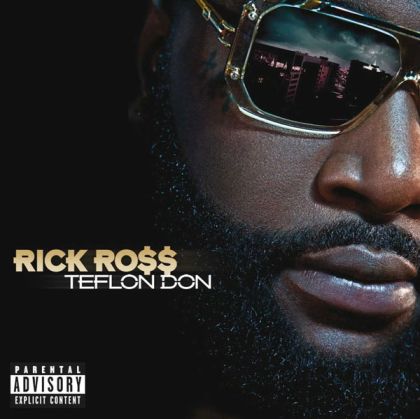Rick Ross - Teflon Don [ CD ]