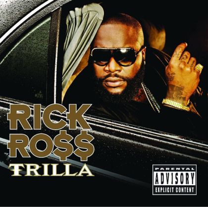 Rick Ross - Trilla [ CD ]