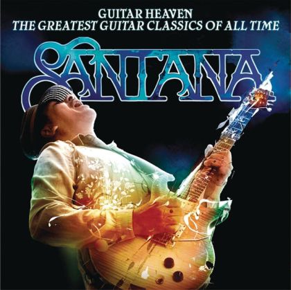 Santana - Guitar Heaven: Santana Performs The Greatest Guitar Classics Of All Time [ CD ]