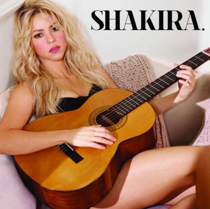Shakira - Shakira. (Deluxe Version + 3 bonus tracks) [ CD ]