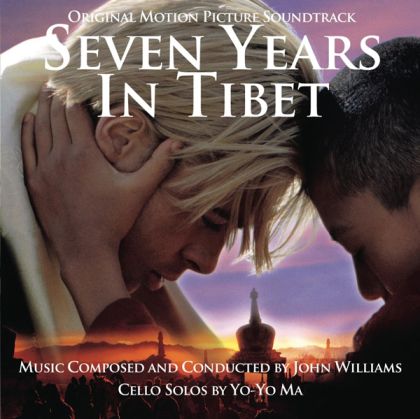 Yo-Yo Ma - Seven Years In Tibet (Original Motion Picture Soundtrack) [ CD ]