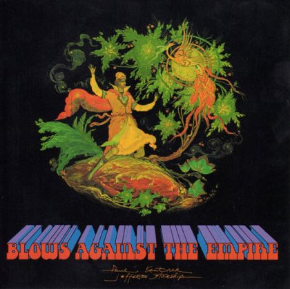 Paul Kantner / Jefferson Starship - Blows Against The Empire [ CD ]