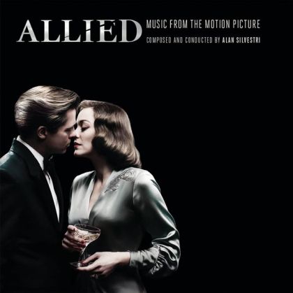 Alan Silvestri - Allied (Music From The Motion Picture) [ CD ]