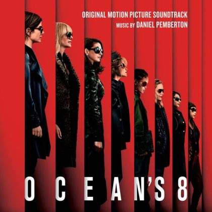 Daniel Pemberton - Ocean's 8 (Original Motion Picture Soundtrack) [ CD ]