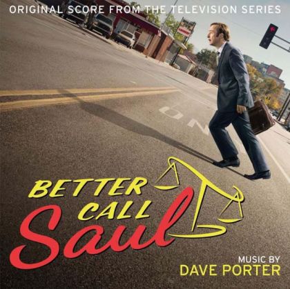 Dave Porter - Better Call Saul (Original Score From The Television Series) [ CD ]