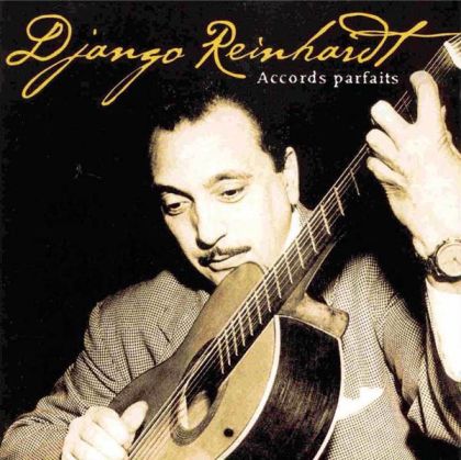 Django Reinhardt - Accords Parfaits [ CD ]