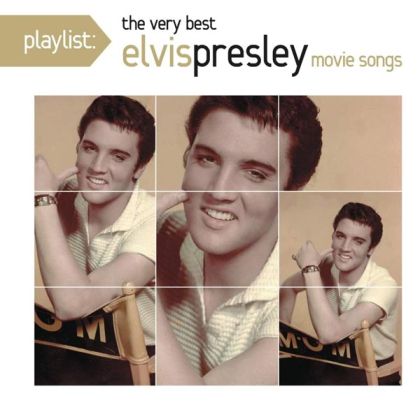Elvis Presley - Playlist: The Very Best Of Elvis Presley Movie Songs [ CD ]