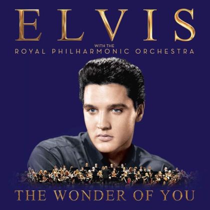 Elvis Presley - The Wonder Of You: Elvis Presley With The Royal Philharmonic Orchestra [ CD ]