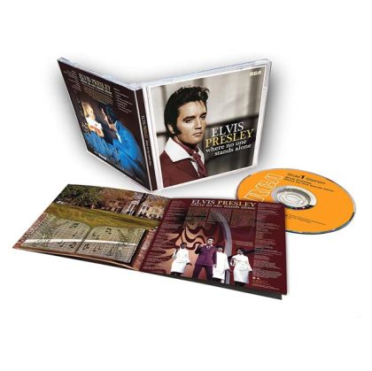 Elvis Presley - Where No One Stands Alone [ CD ]