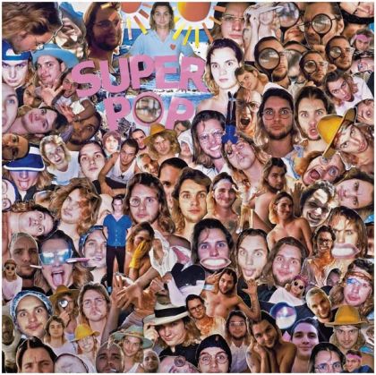 Jett Rebel - Super Pop [ CD ]