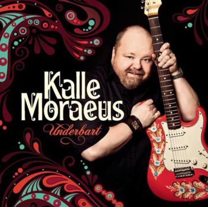 Kalle Moraeus - Underbart [ CD ]
