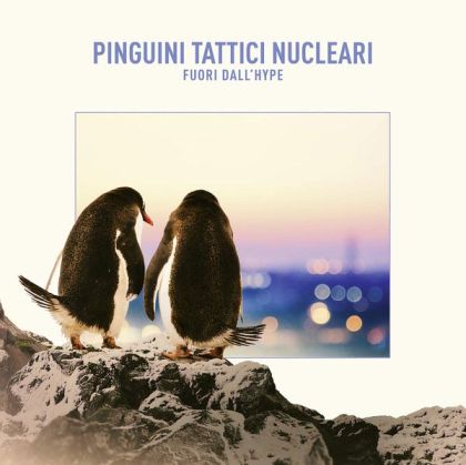 Pinguini Tattici Nucleari - Fuori dall'Hype [ CD ]