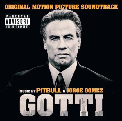 Pitbull & Jorge Gomez - Gotti (Original Motion Picture Soundtrack) [ CD ]