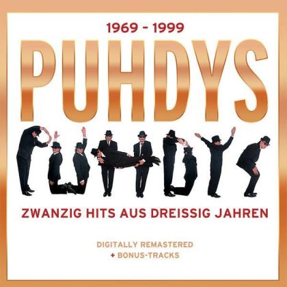 Puhdys - Puhdys 1969-1999 (20 Hits Aus 30 Jahre) [ CD ]