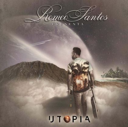 Romeo Santos - Utopia [ CD ]