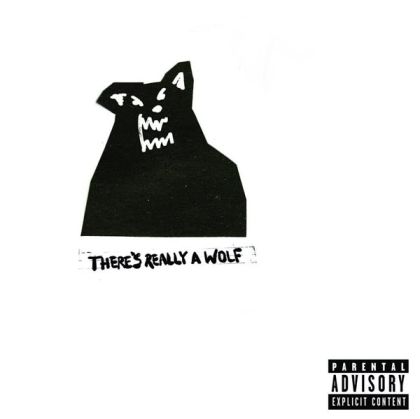 Russ - There's Really A Wolf [ CD ]