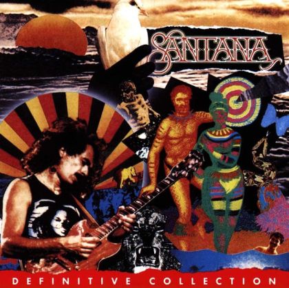 Santana - Definitive Collection [ CD ]