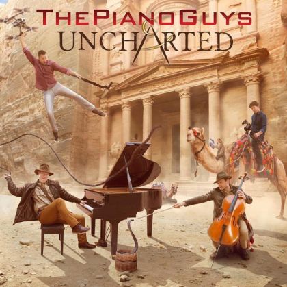 The Piano Guys - Uncharted [ CD ]